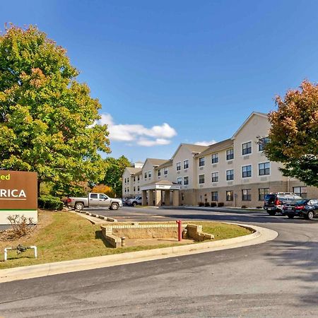 Extended Stay America Suites - Lynchburg - University Blvd Екстериор снимка