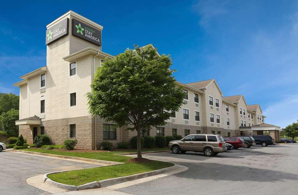 Extended Stay America Suites - Lynchburg - University Blvd Екстериор снимка