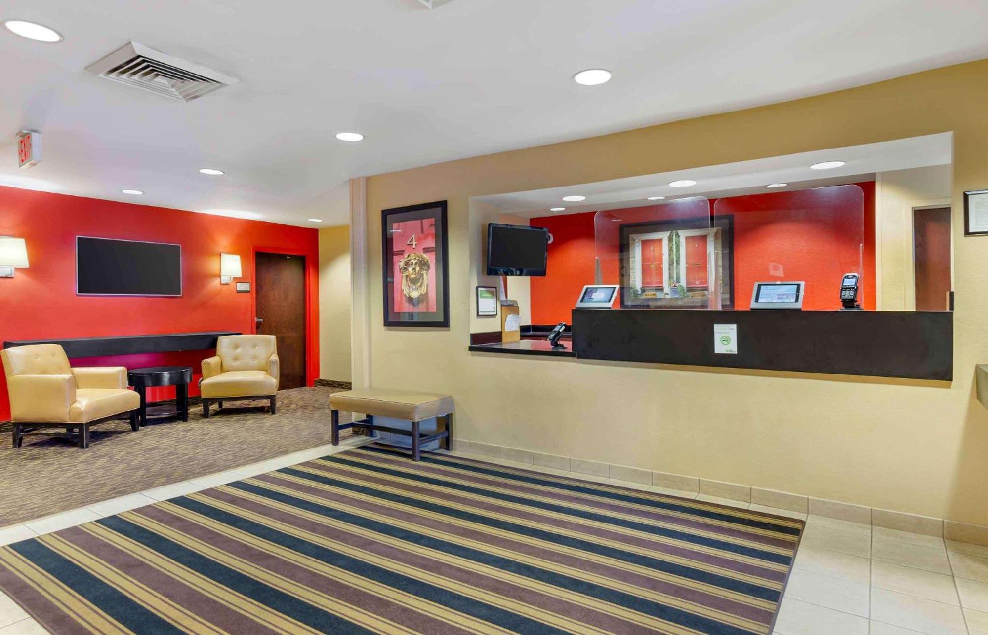 Extended Stay America Suites - Lynchburg - University Blvd Екстериор снимка