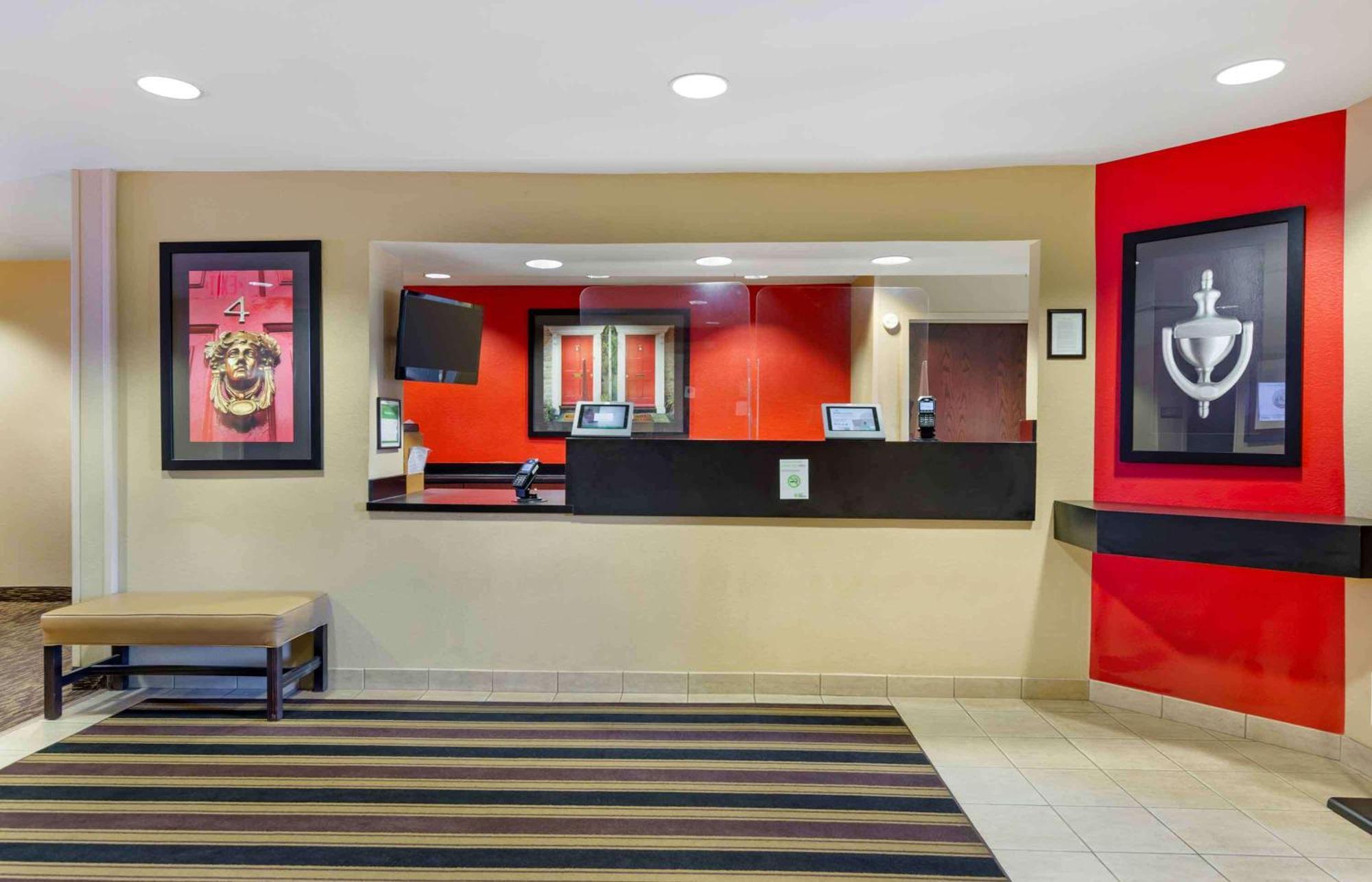 Extended Stay America Suites - Lynchburg - University Blvd Екстериор снимка